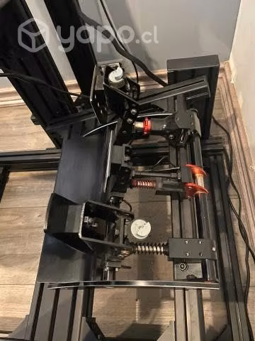 Simulador Fanatec, Cockpit Completo