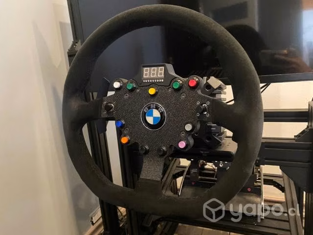 Simulador Fanatec, Cockpit Completo