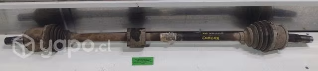 Eje Palier Delantero Derecho (CHP048) Chevrolet Pr