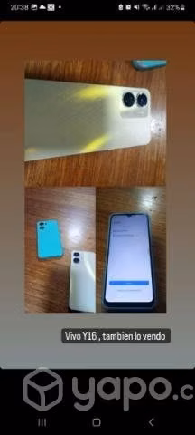 Celular Vivo 16