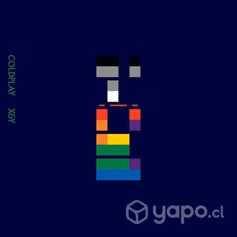CD Coldplay/ Shawn Mendes