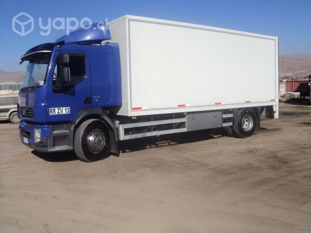 VOLVO FL 280 Impecable poco uso