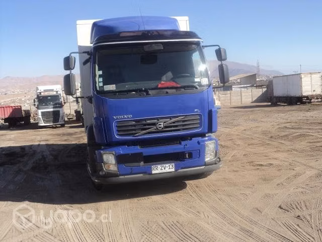 VOLVO FL 280 Impecable poco uso