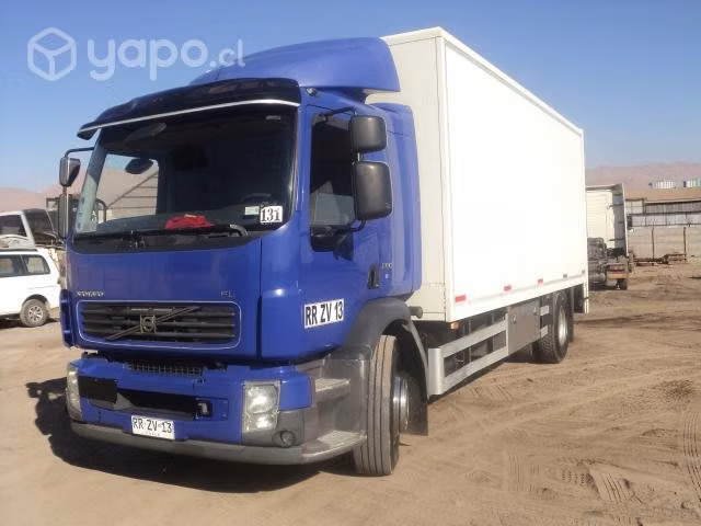 VOLVO FL 280 Impecable poco uso