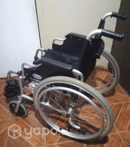 Silla de rueda - Imagen 3
