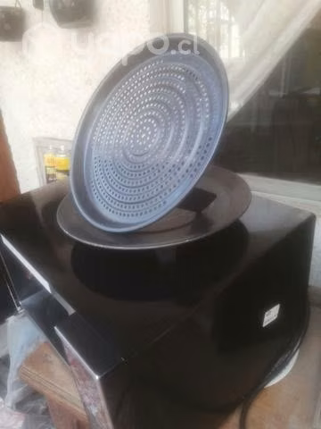 Microondas nuevos, Americanos.