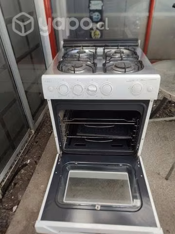 Cocina a gas