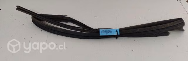 Goma Vidrio Puerta Del izq (ZGT016) ZX Grand Tiger