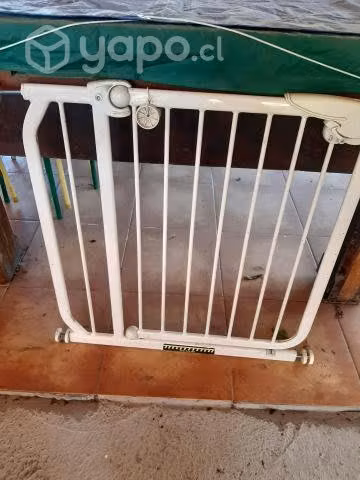 Reja proteccion