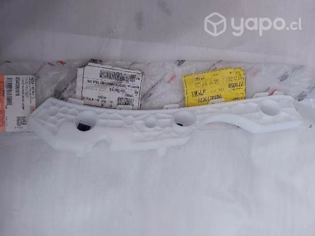 Guía ménsula trasera Jac s2