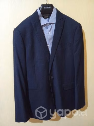 Traje para hombre