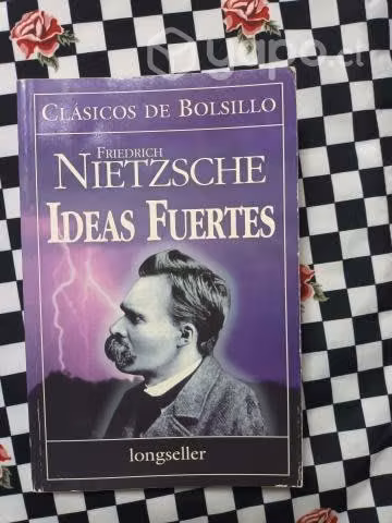 Ideas fuertes de Nietzsche , Bolsillo