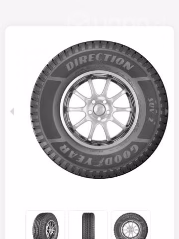 Neumatico goodyear