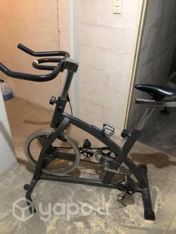 Bicicleta hergometrica