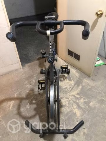 Bicicleta hergometrica