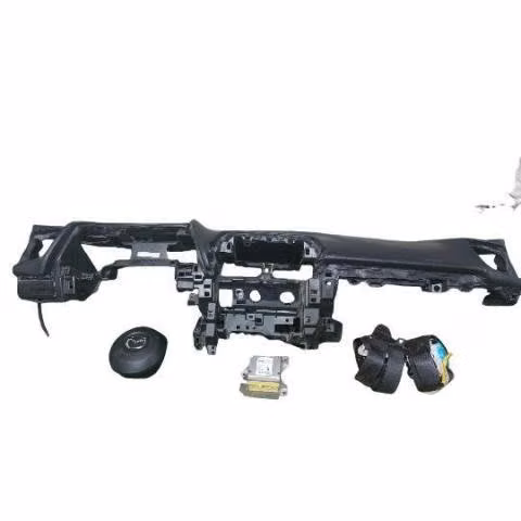 Kit airbag mazda 3 2016 sport