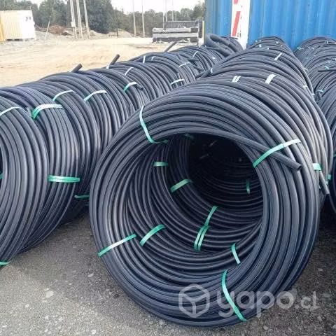 Disponible hdpe 32mm, 40mm, 63mm, 90mm, 110mm