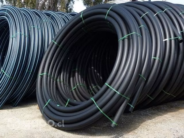 Disponible hdpe 32mm, 40mm, 63mm, 90mm, 110mm