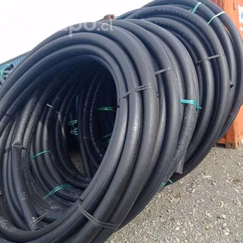 Disponible hdpe 32mm, 40mm, 63mm, 90mm, 110mm