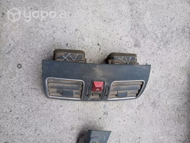 Subaru xv boton hazzard ventilas envio regiones