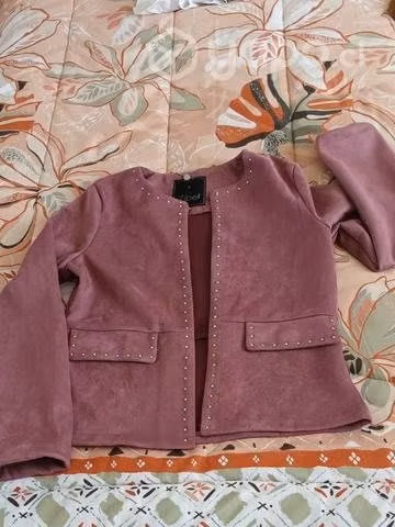 Blazer Zibel talla S mujer