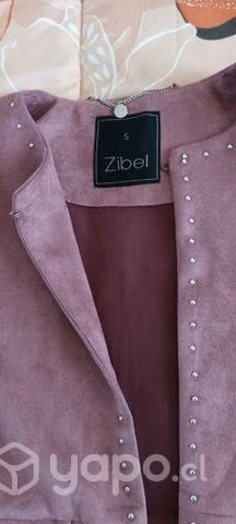 Blazer Zibel talla S mujer