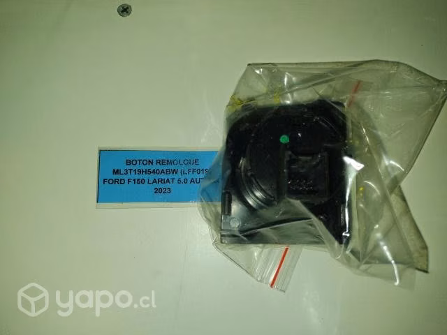 Botón Remolque ML3T19H540ABW (LFF019) Ford F150 La