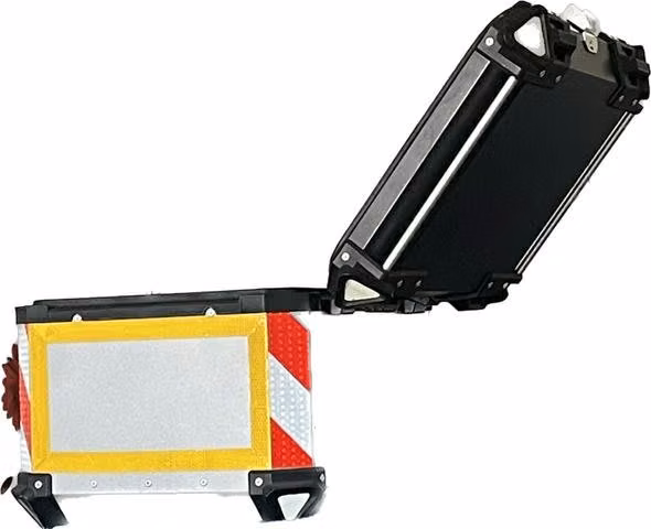 Top Case de aluminio 54L