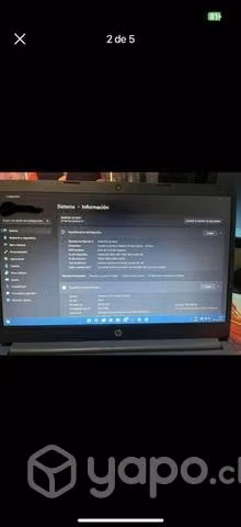 Notebook i3 - Imagen 2