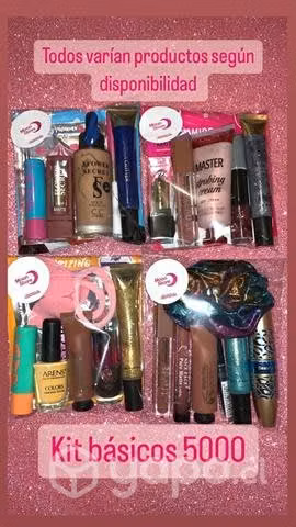 Kit básicos
