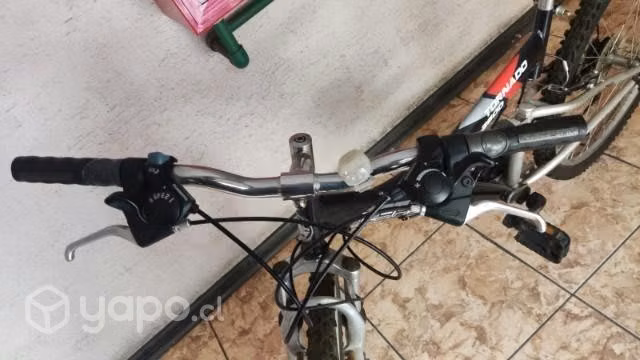 Bicicleta MTB Lahsen Tornado FD-2600 - Imagen 2