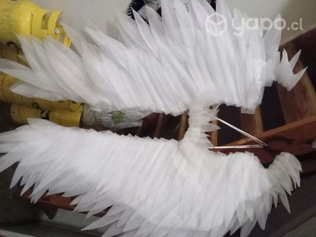 Alas de angel adulto - Imagen 3