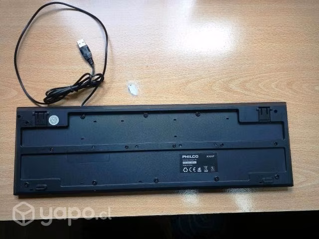 Teclado alámbrico philco (5) - Imagen 3