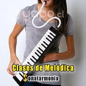 Clases de melódica