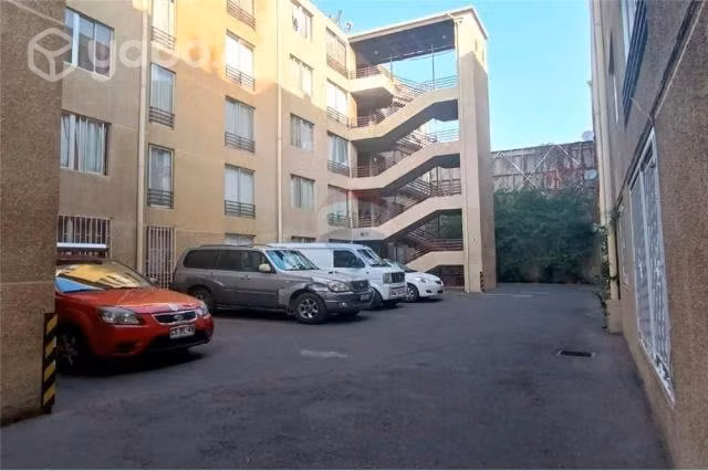 Arriendo de departamento