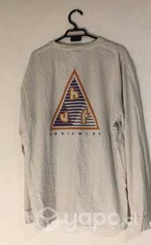 Huf longsleeve tee - Imagen 5