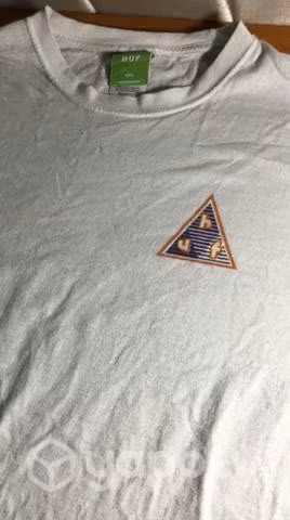 Huf longsleeve tee - Imagen 2