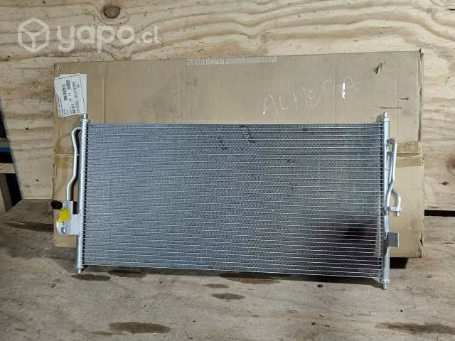 Condensador Nissan Almera nuevo /m01jrgd