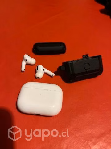 Airpods Pro 2da Generación CONVERSABLE