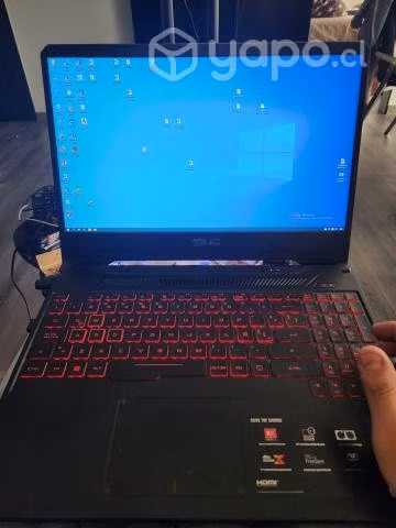 Notebook Asus - Imagen 4