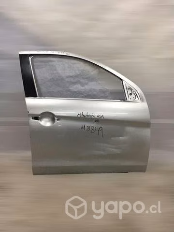Puerta delantera Mitsubishi asx