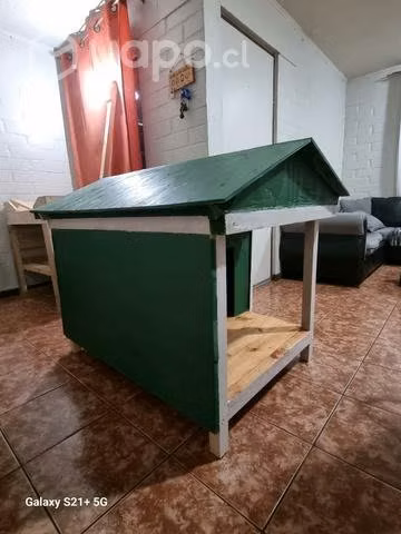 Casa de perro