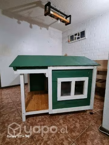 Casa de perro