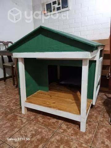 Casa de perro