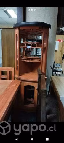 Mini bar barato