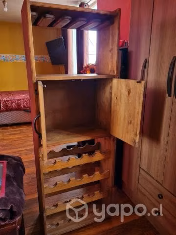 Bar rustico
