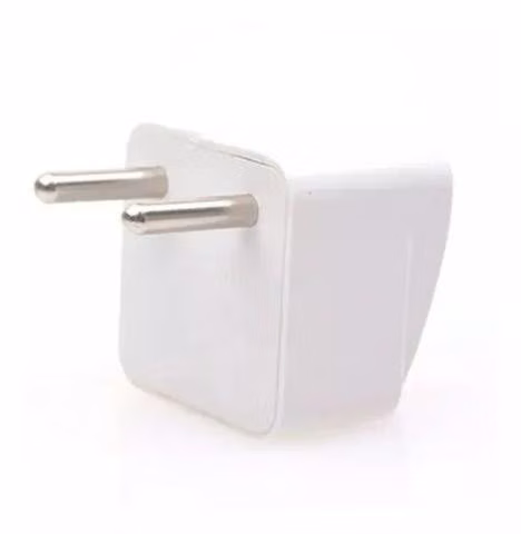 Adaptador Enchufe Americano Europeo A Nacional / D