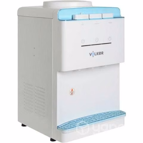 Máquina de agua
