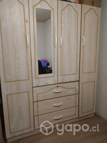 Ropero grande 6 puertas - Imagen 2