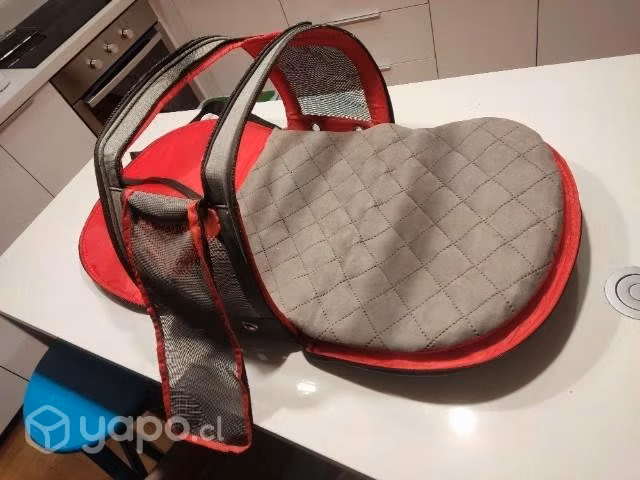 Bolso transporte mascotas - Imagen 2
